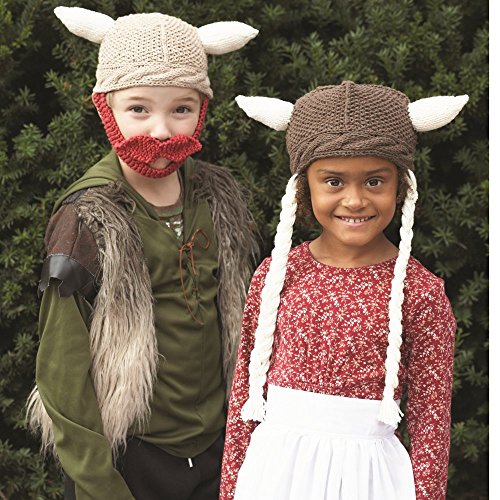 Lily Sugar'n Cream Cotton Cone Yarn, 14 oz, Soft Ecru, 1 Cone