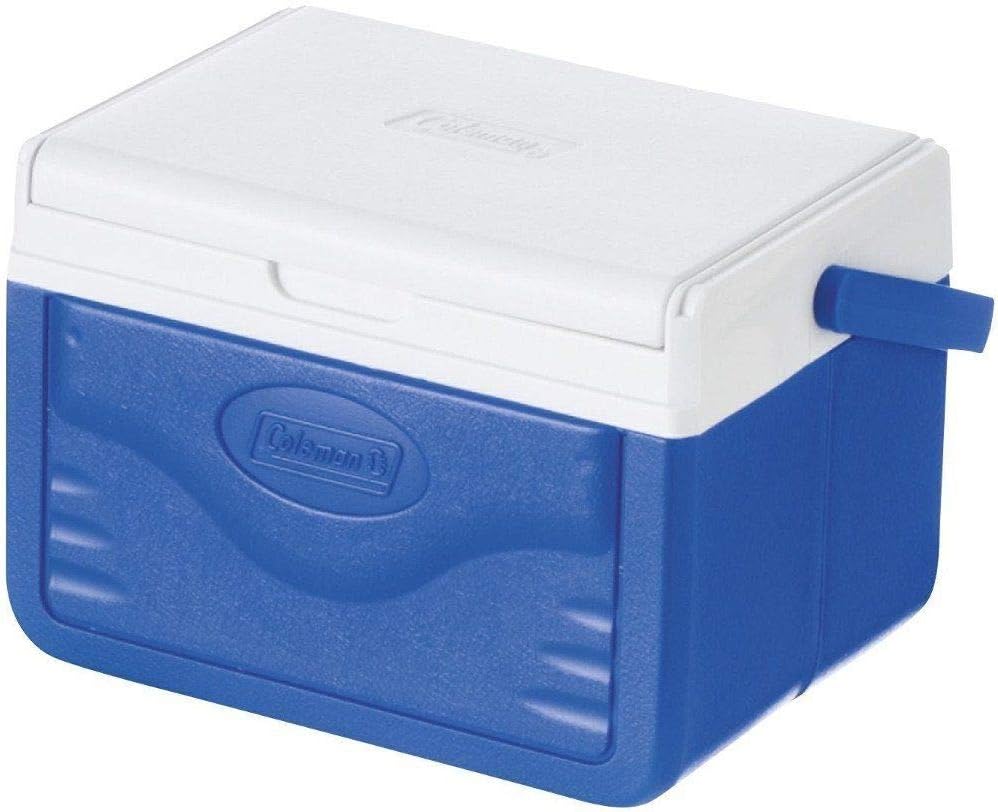 coleman 4.7 litre cool box