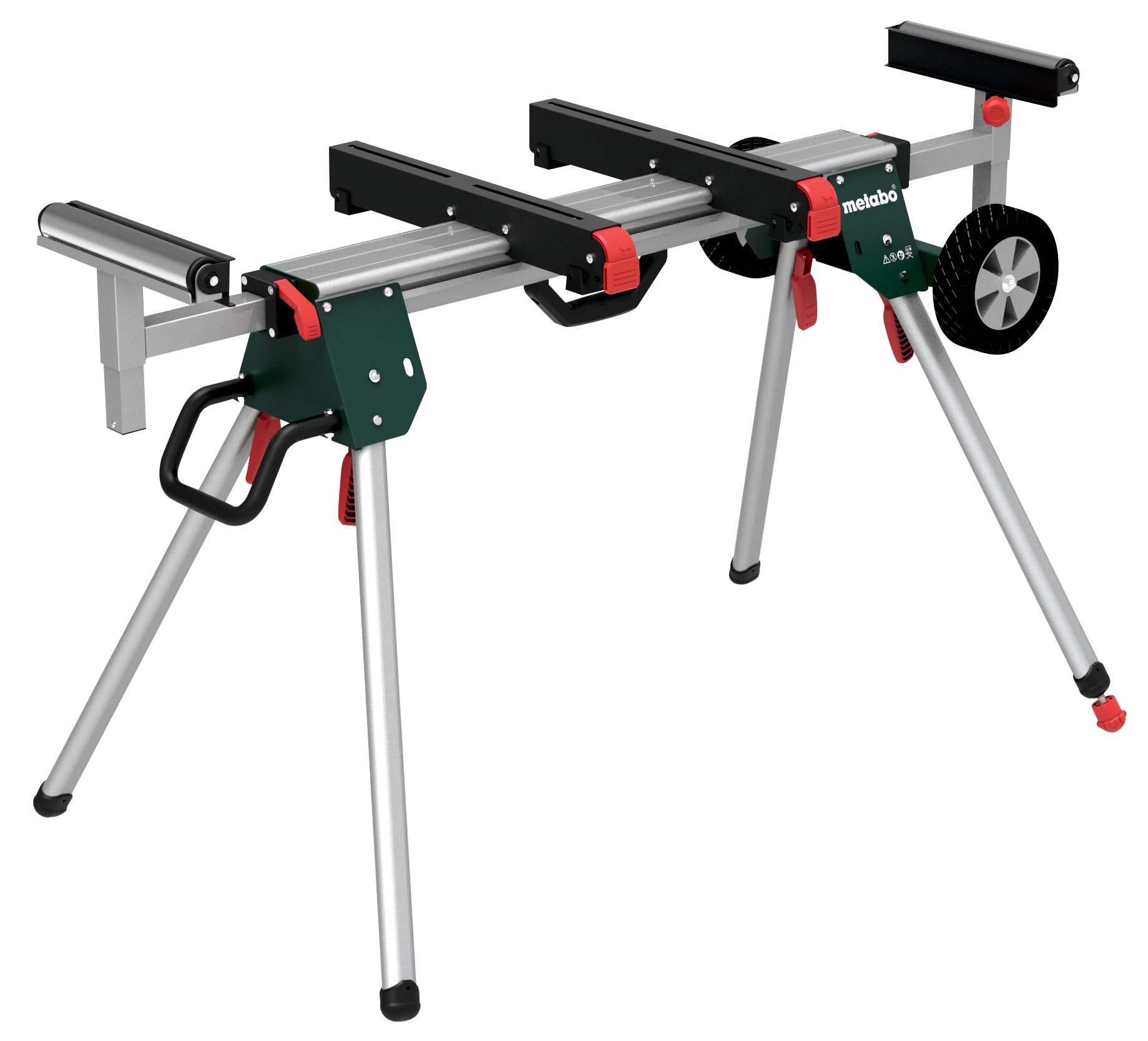 Metabo 629005000 KSU 251 Extendable Mitre Saw Stand (127-250cm)