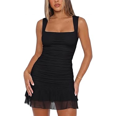 white christmas dresses Retro Stage 1950s Gold Glitter Patchwork Midi Dress Black,L