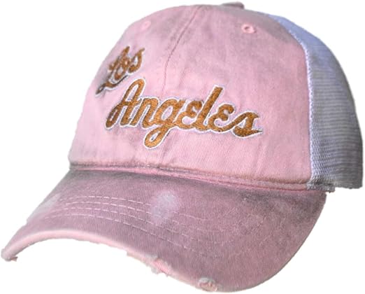womens lakers hat