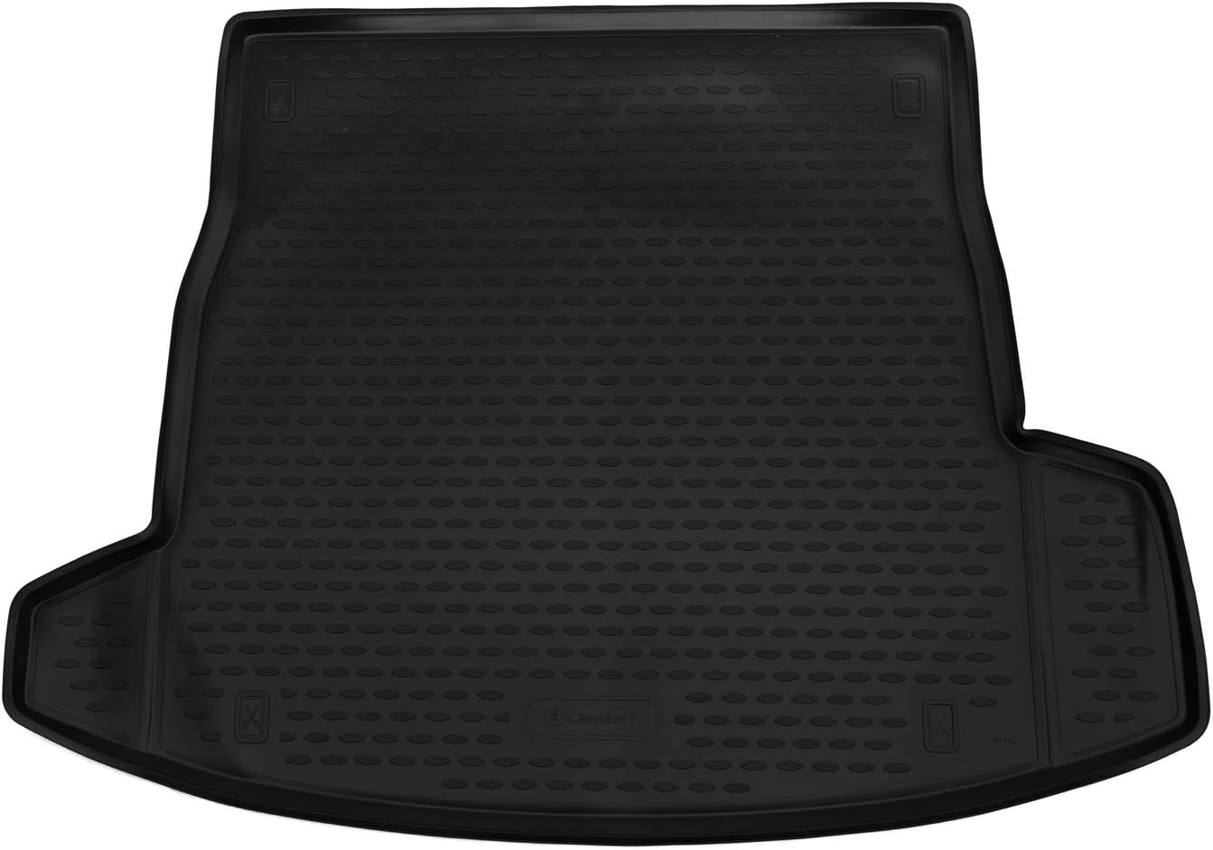Element EXPENT01741B13 Tailored Fit Rubber Boot Liner Protector Mat for