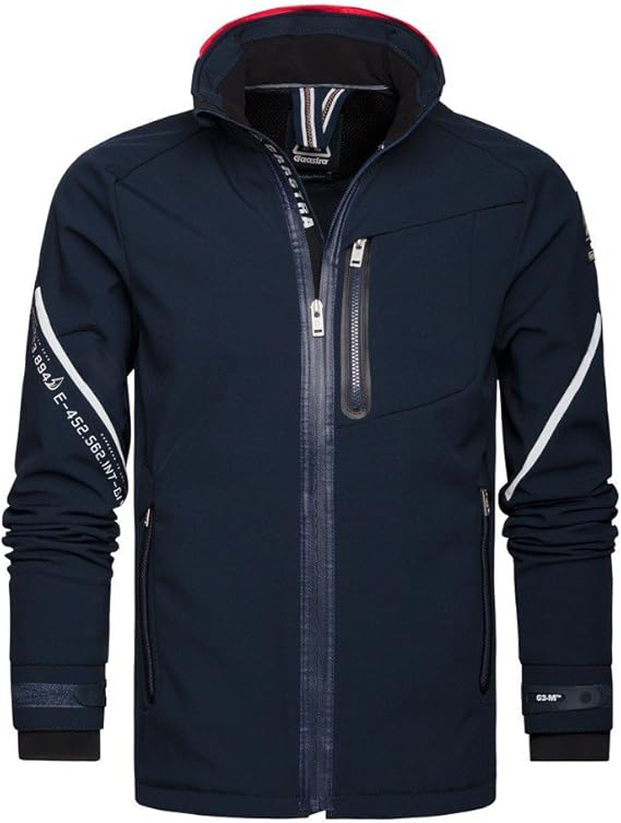 GAASTRA Mens Softshell Jacket Pilot Navy Xl Amazon.co.uk Clothing