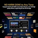 Valeton GP-200LT Guitar/Bass Amp Modeling IR Cabinets Multi-Effects view 4