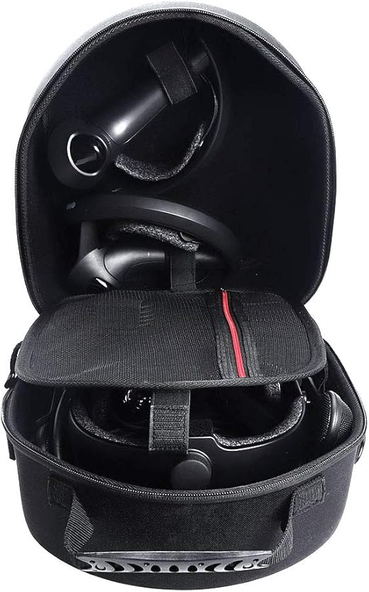 Esimen Hard Carry Case for Valve Index VR Full Kit Headset and