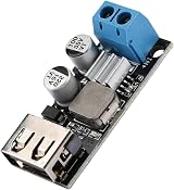 Vikye DC-DC Buck Module 6-32V to 5V QC 3.0 USB Fast Charge Power Converter view 9