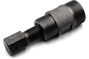 WaruiTT Magneto Flywheel Puller Tool 24mm 27mm fits GY6 50CC 125CC 150CC for Kawasaki Yamaha Suzuki KTM Scooter Moped ATV Dirt Bike (1PCS)