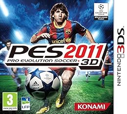 Pro Evolution Soccer 2011 3D