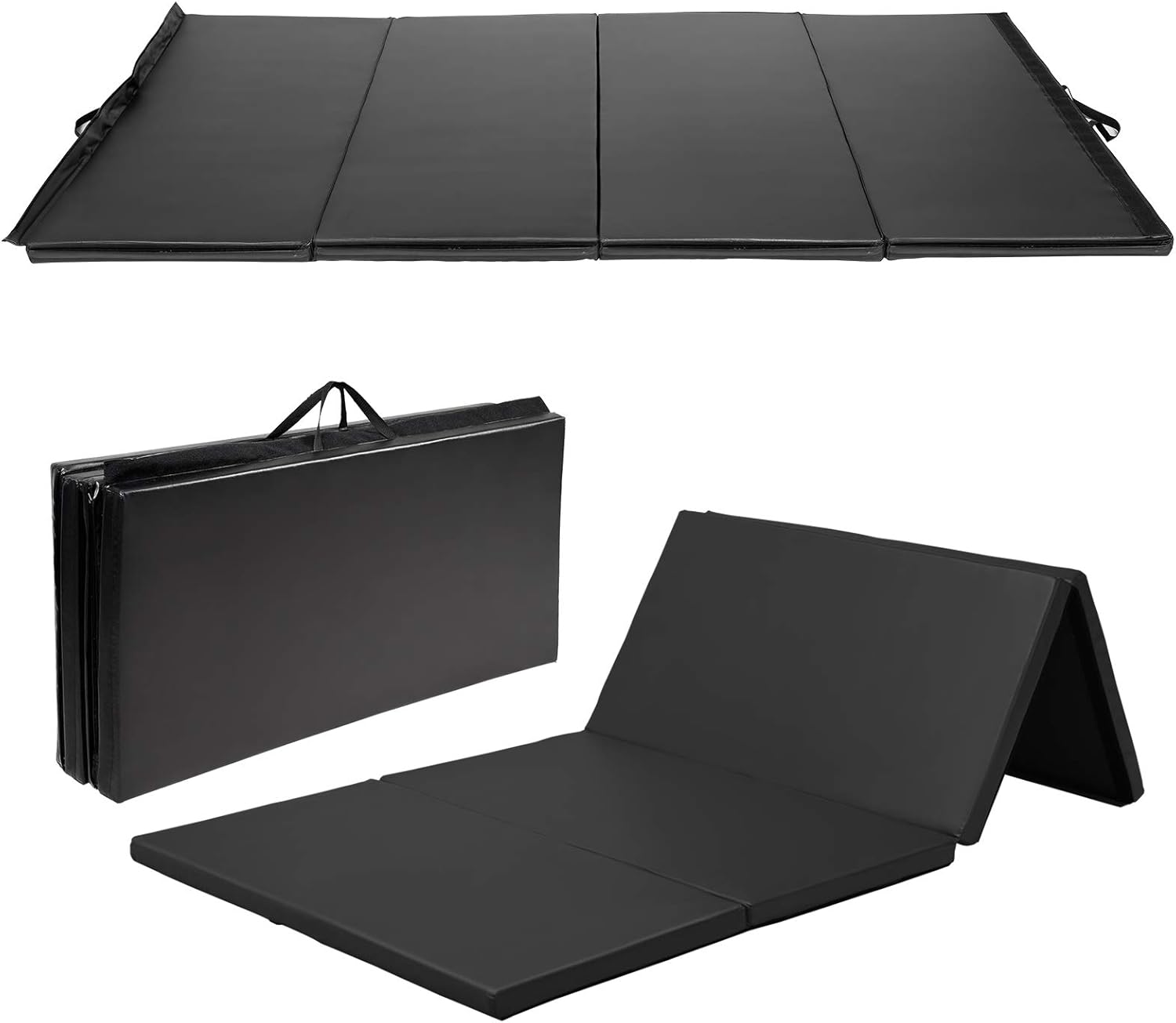 thick folding gym mat
