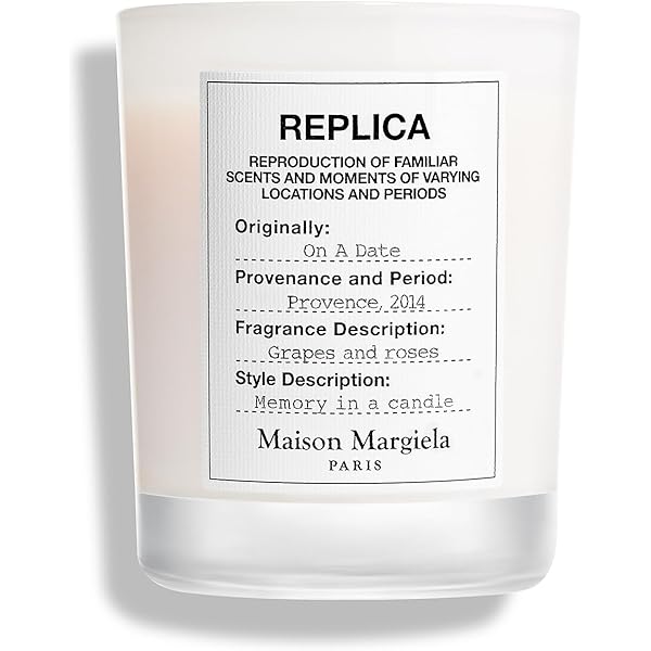 キャンドル Maison Margiela REPLICA Winter Stroll Amazon.com : Maison Margiela 'REPLICA' Winter Stroll Candle