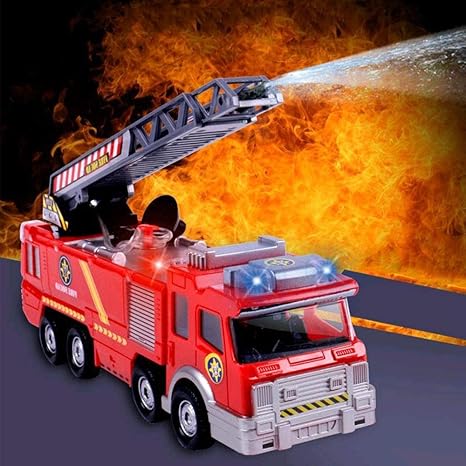 battery operated truck