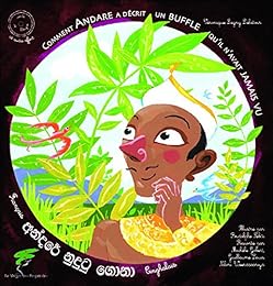 Comment Andare a décrit un buffle qu'il n'avait jamais vu ?