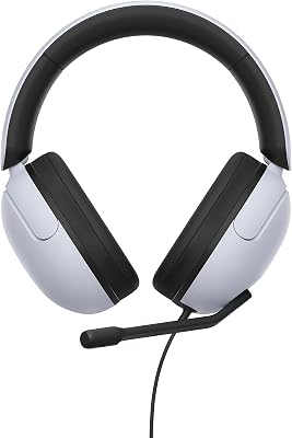 INZONE H3 Casque gaming filaire