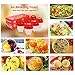 BoxLegend Egg Cooker Hard Boiled egg Maker Nonstick Silicone Eggs Boiler Cookers without Egg Shell - 6 Packs