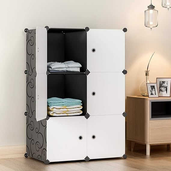 kousi portable cube storage
