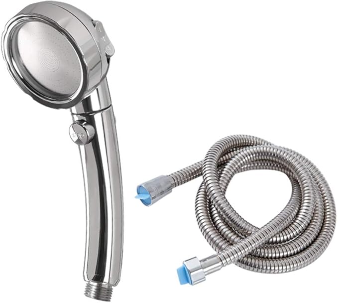 Shower Head High Pressure Nozzle Hand Shower Bathroom Household