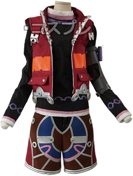 Amazon Co Jp Cosplay Costume Characters Of Xenoblade Chronicles Syuruku Hobby