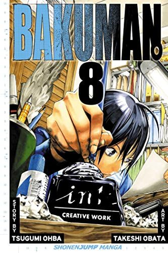 Amazon.com: Bakuman?, Vol. 9: Talent and Pride: 9781421539584