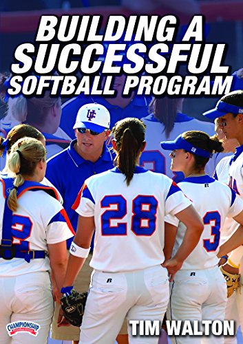 Tim Walton: Building a Successful Softball Program (DVD)