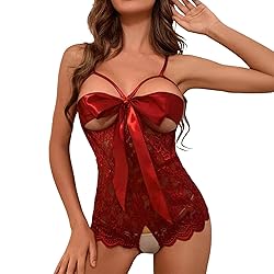 Christmas Lingerie for Women Sexy Naughty Sex