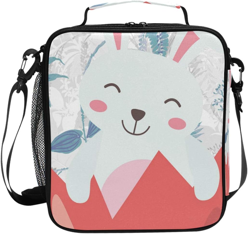 bunny lunch bag