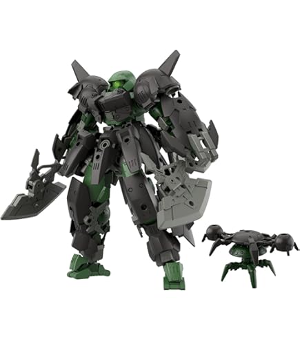Amazon.com: Bandai Hobby - 30 Minute Missions - #13 Option Armor