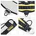 YaeCCC Climbing Harness Safe Belt for Fire Rescue High Altitude School Assignment Caving Rock Climbing Rappelling Equipment Body Guard Protect (Half Body-Model 2)