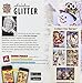 MasterPieces Holiday Glitter Let it Snow - Snowman 500 Piece Jigsaw Puzzle by Dona Gelsinger