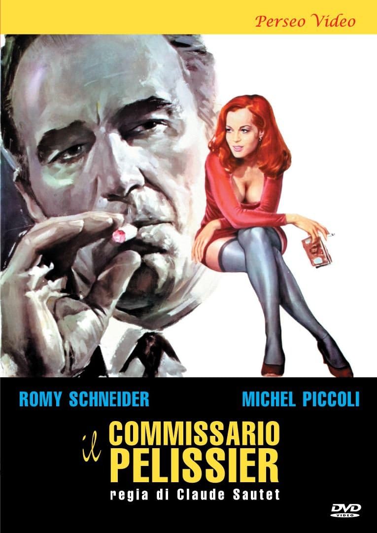 Films Et Séries Tv Avec Michel Creton Il Commissario Pellissier [Import Italien]: Amazon.fr: Michel Piccoli