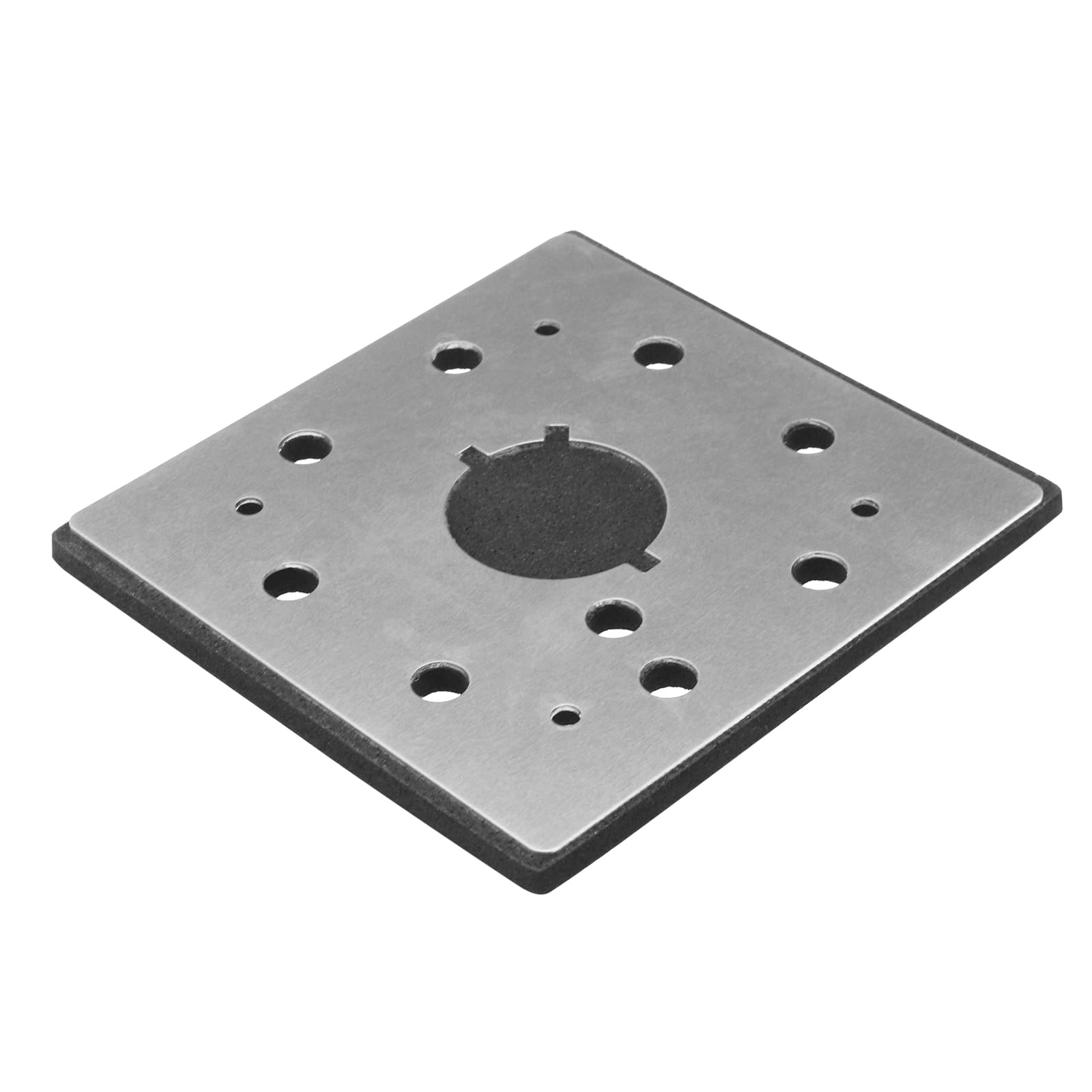 Create idea Sanding Pad Replacement 151284-00 Compatible with DeWalt DW411 Type 2/ DW411 Type 1/ DW411 Type 3 Base Plate Backing Pad 110x107mm