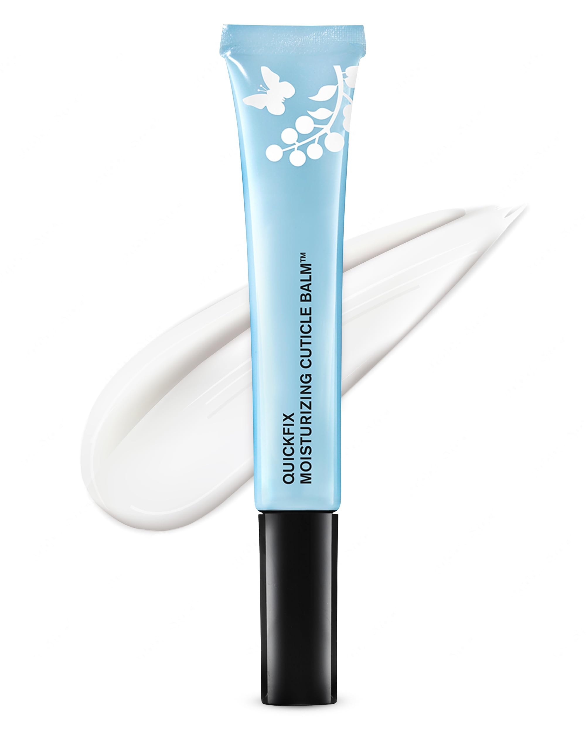 Butter London Quickfix Moisturizing Cuticle Balm for Women - 0.33 oz Nail Treatment