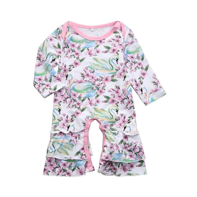 pijama bebe primavera