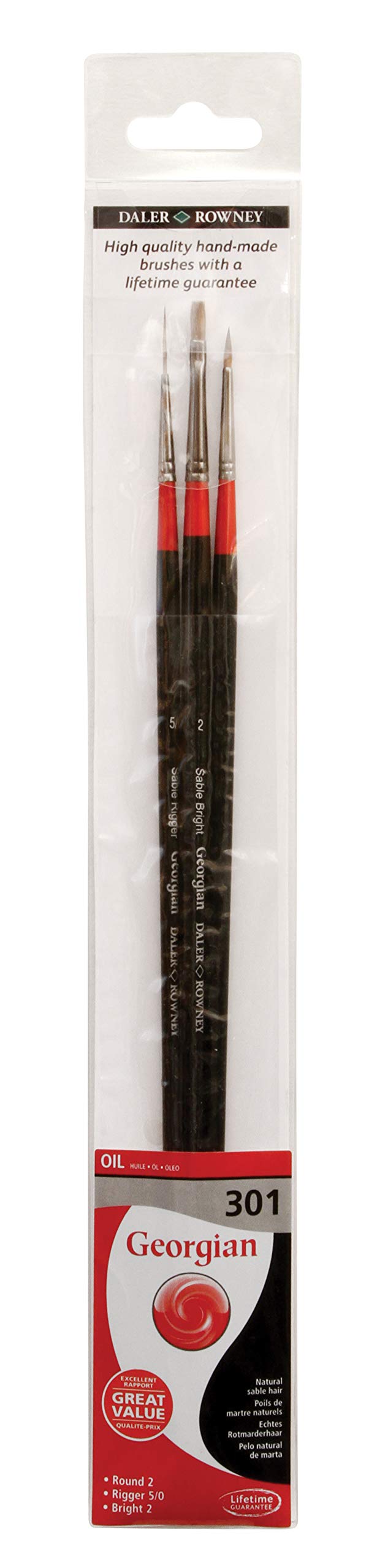 DR Wallet 301-3 Brush Lh, E283300301