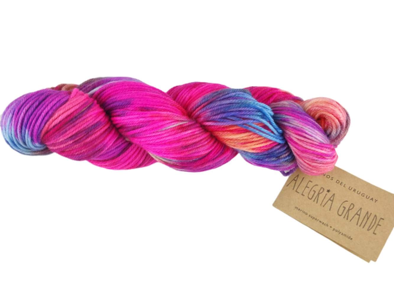 Manos Del Uruguay Yarn, AG8726 Carnaval, One Size โ image 1