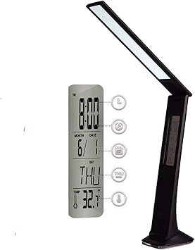 cordless rechargeable led desk lamp