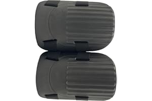 Thick Comfortable Garden Knee Pad Kneeling Mat Non-slip Texture Heavy Duty EVA Knee Protector for Fun Gardening Exercise and 