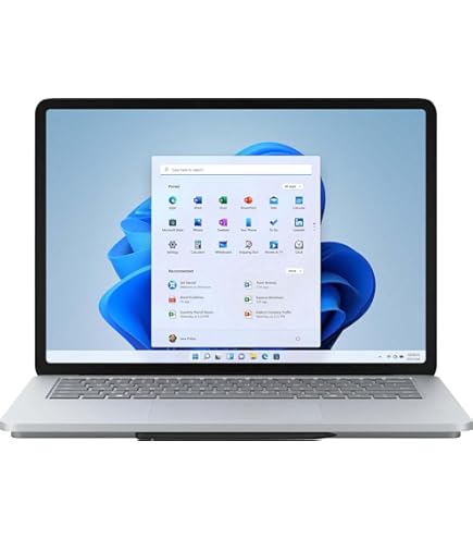 Amazon.com: Microsoft Surface Laptop Studio i7/16/512