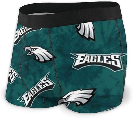 Philadelphia eagles boxer briefs Clearance