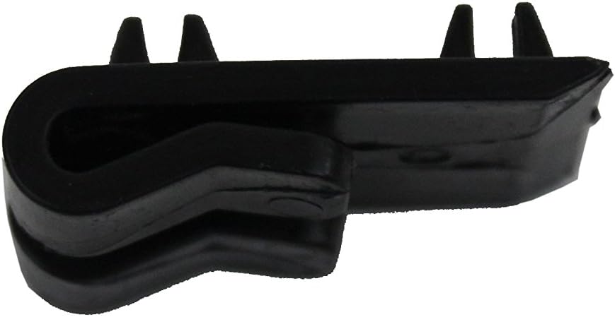 Amazon Com Nissan Genuine 466 7s000 License Lamp Housing Clip Automotive