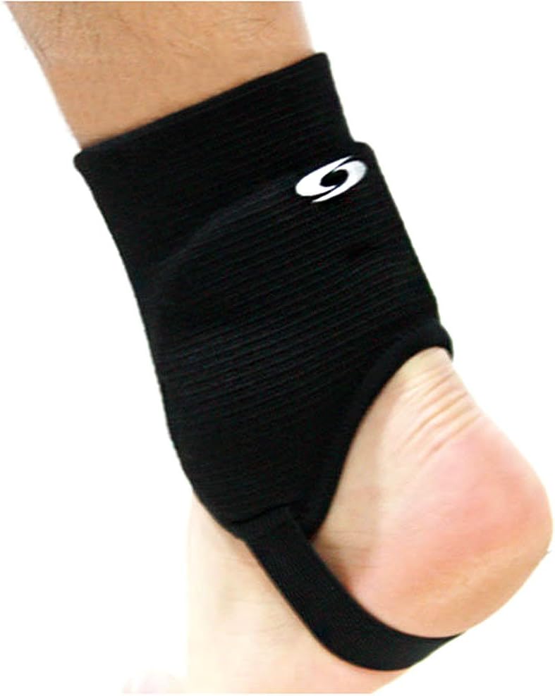 Ankle guards (x 1 Pair) Shield Protector Dual Sided Pads for Soccer Football: Toys & Games