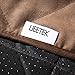 UEETEK One-Seat Sofa Slipcover Waterproof Pets Dog Cat Sofa Chair Cover Furniture Protector (Khaki)