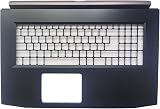 UVERLY Laptop Palmrest Bottom Case For Acer Predator Helios 300 PH317-51 view 3