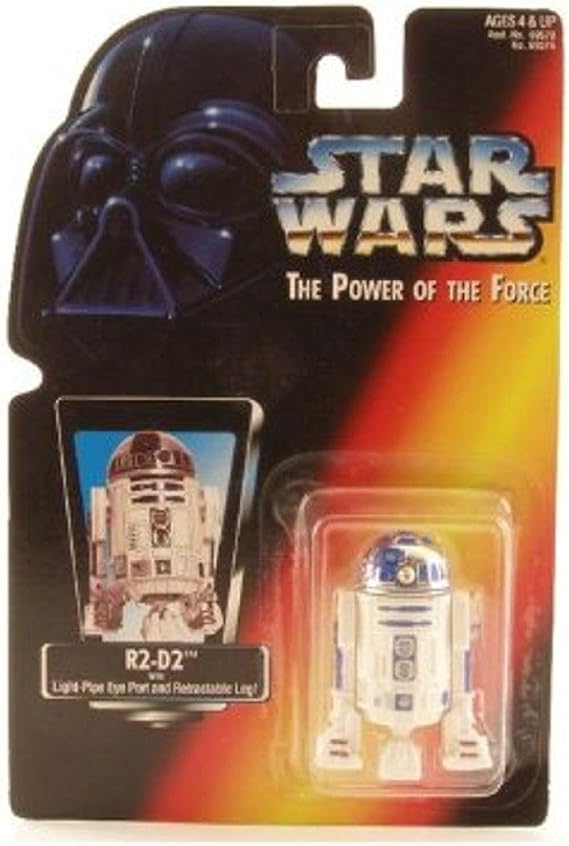Star Wars the Power of the Force R2-D2 