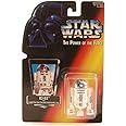 Star Wars, The Power Of The Force Red Card, R2-D2 Action Figure, 3.75 Inches