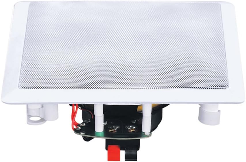 square ceiling speakers