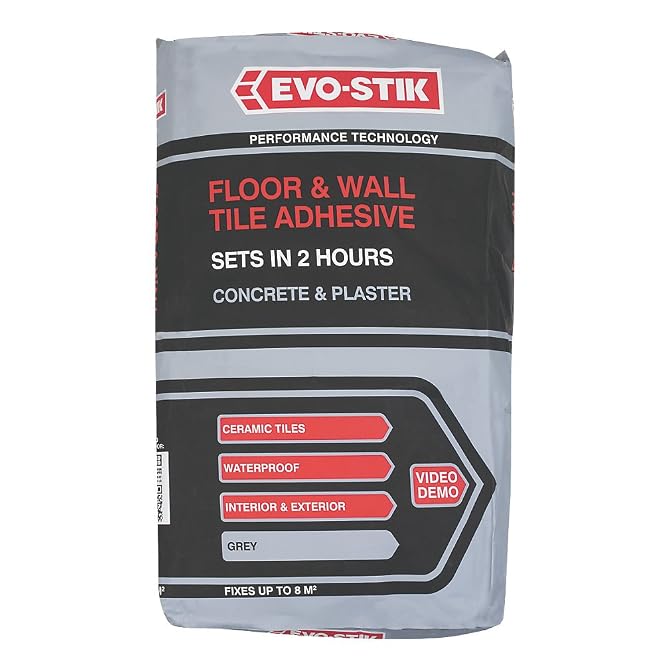 Evo Stik 873 Flooring Adhesive - 2.5 Litre 254404: Amazon.co.uk ...