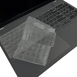 Keyboard Cover for 2024 2023 Lenovo ThinkPad E16