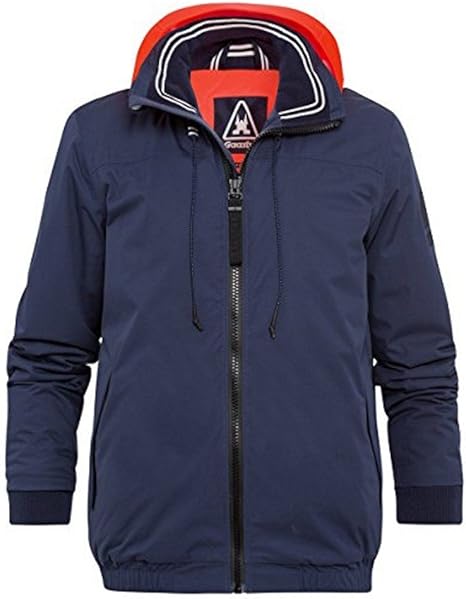 GAASTRA Homme Veste Venture Navy M: Amazon.fr: Vêtements et accessoires gaastra homme doudoune