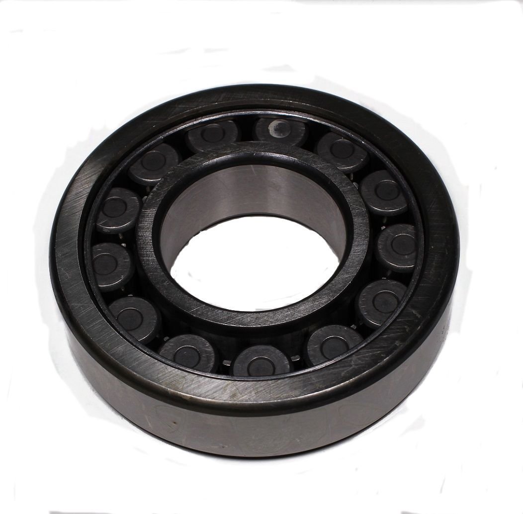 URB NJ2208 EC3 Cylindrical Roller Bearing Steel Cage 40 mm ID x 80 mm