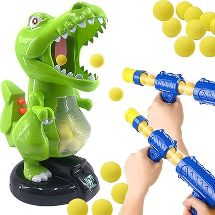 dinosaur ball toy